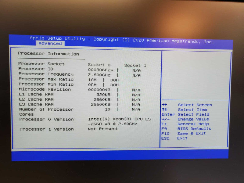 Cisco UCS C240 M4 2x Xeon E5-2660(v3) @ 2.6GHz 32GB DDR4 24x 2.5\\" No HDD (