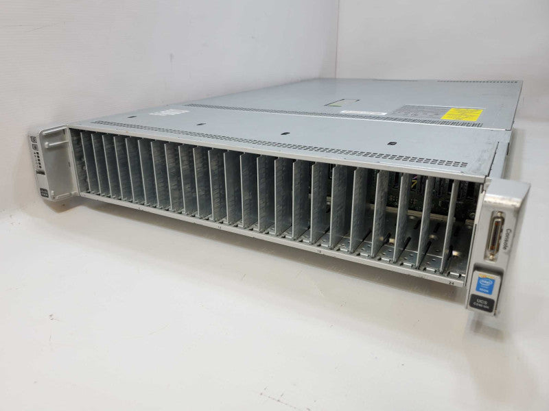 Cisco UCS C240 M4 2x Xeon E5-2660(v3) @ 2.6GHz 32GB DDR4 24x 2.5\\" No HDD (