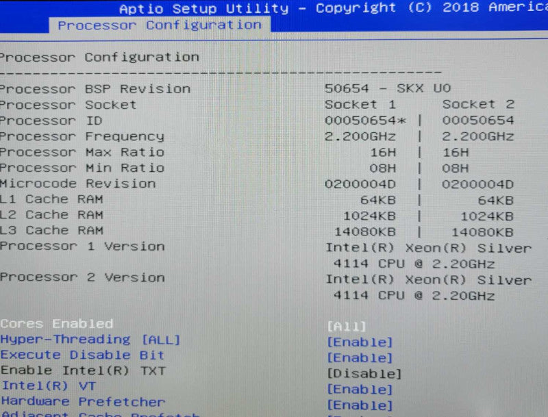 Cisco UCSC-C220-M5SX 2x 4114 Xeon Silver 2.20GHz 64GB RAM Cisco G12 Raid  =