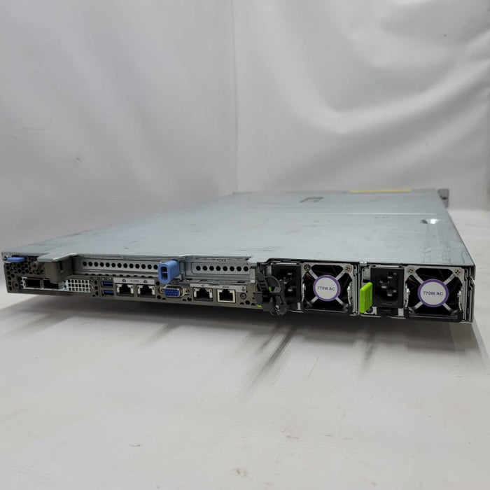 Cisco UCSC-C220-M5SX 2x 4114 Xeon Silver 2.20GHz 64GB RAM Cisco G12 Raid  =