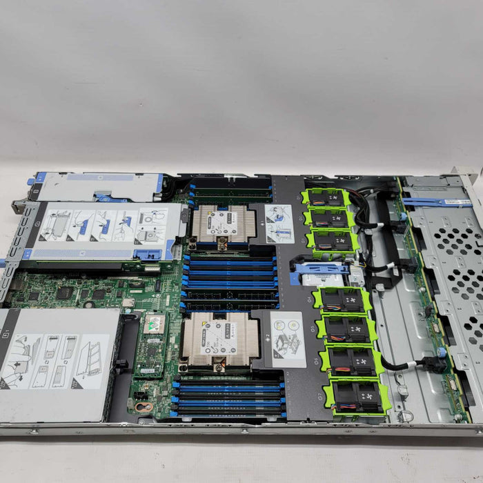 Cisco UCSC-C220-M5SX 2x 4114 Xeon Silver 2.20GHz 64GB RAM Cisco G12 Raid  =