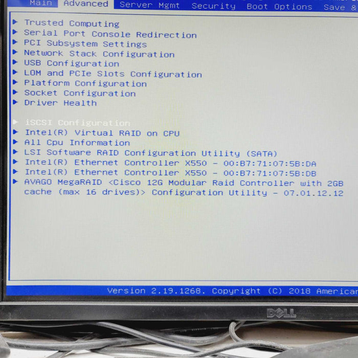 Cisco UCSC-C220-M5SX 2x 4114 Xeon Silver 2.20GHz 64GB RAM Cisco G12 Raid  =