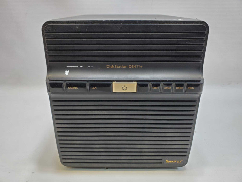 DiskStation DS411+ 4x 3.5\\" No HDD (