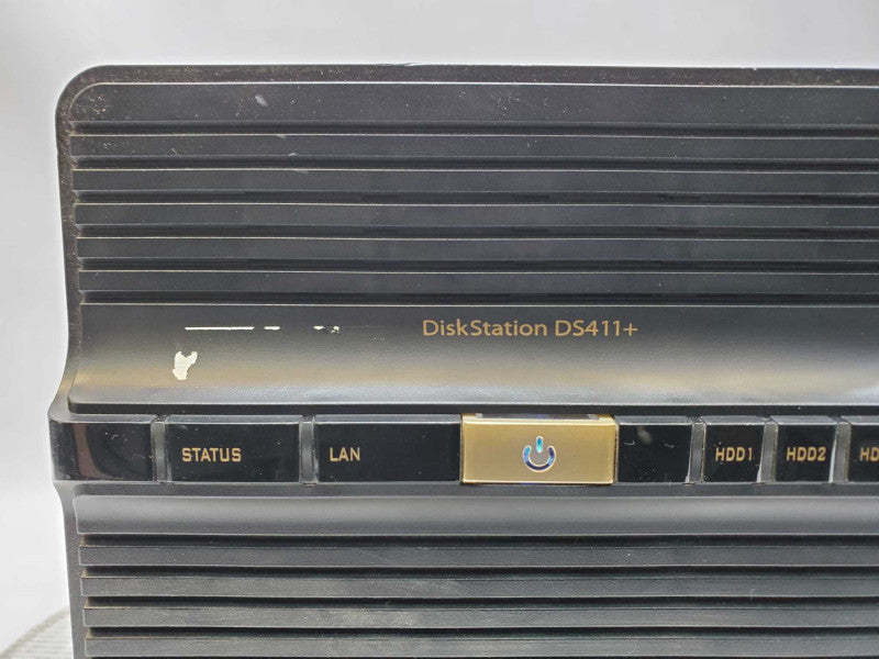 DiskStation DS411+ 4x 3.5\\" No HDD (