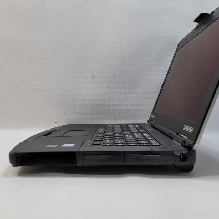 Panasonic Toughbook CF-54 MK2 i5-6300U 16GB No HDD - READ  =