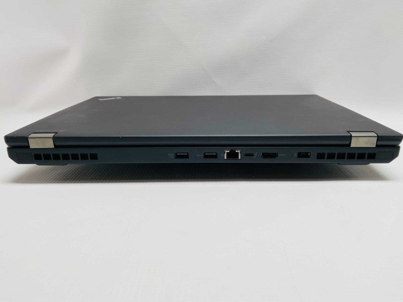 Lenovo ThinkPad P50 with Xeon E3-1505M v5 CPU 16GB RAM 512GB NVMe Storage  -