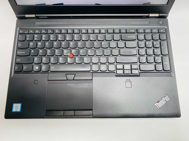 Lenovo ThinkPad P50 with Xeon E3-1505M v5 CPU 16GB RAM 512GB NVMe Storage  -