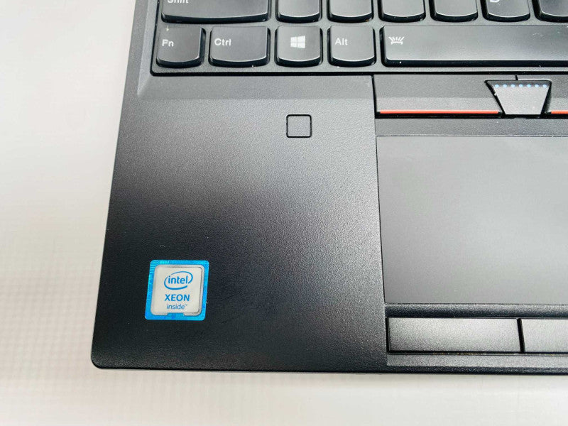 Lenovo ThinkPad P50 with Xeon E3-1505M v5 CPU 16GB RAM 512GB NVMe Storage  -