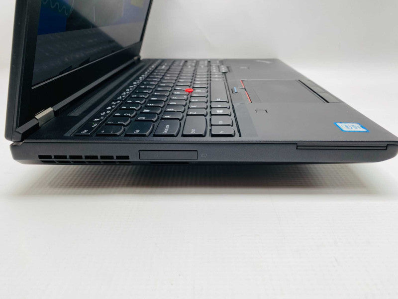 Lenovo ThinkPad P50 with Xeon E3-1505M v5 CPU 16GB RAM 512GB NVMe Storage  -