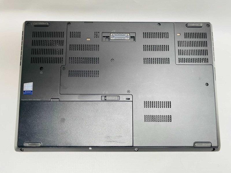 Lenovo ThinkPad P50 with Xeon E3-1505M v5 CPU 16GB RAM 512GB NVMe Storage  -