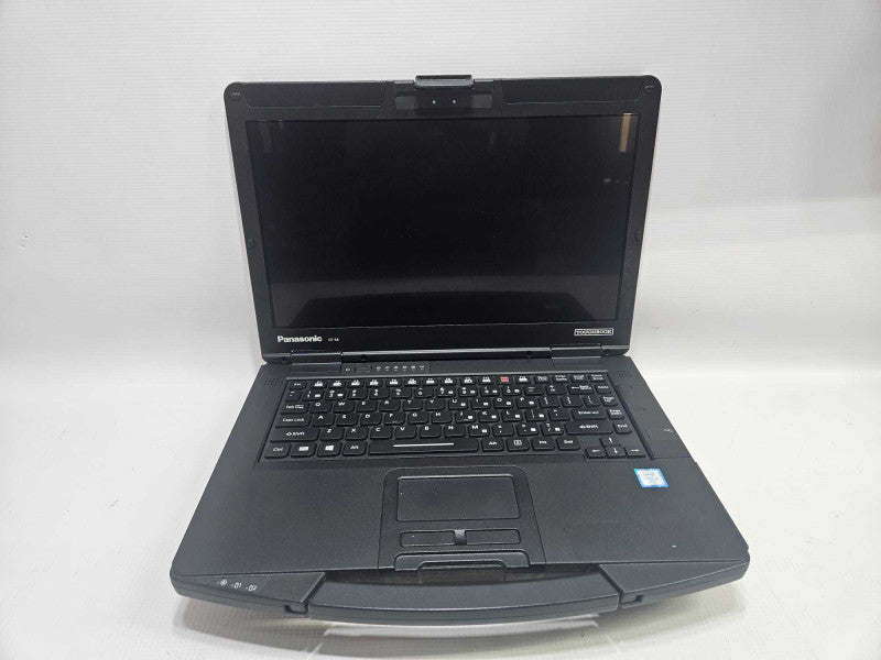 Panasonic Toughbook CF-54 i5-6300U @ 2.40GHz 16 GB RAM )