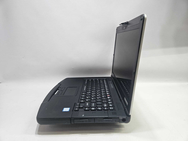 Panasonic Toughbook CF-54 i5-6300U @ 2.40GHz 16 GB RAM )