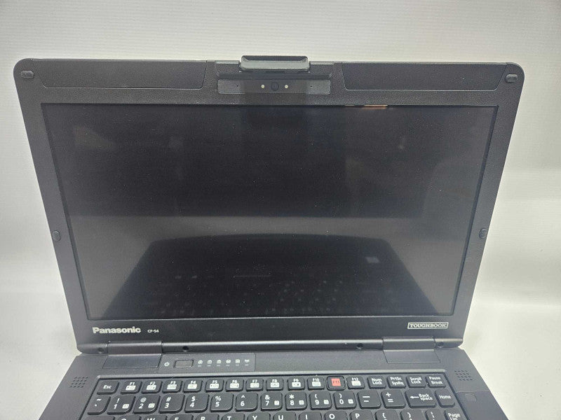 Panasonic Toughbook CF-54 i5-6300U @ 2.40GHz 16 GB RAM )