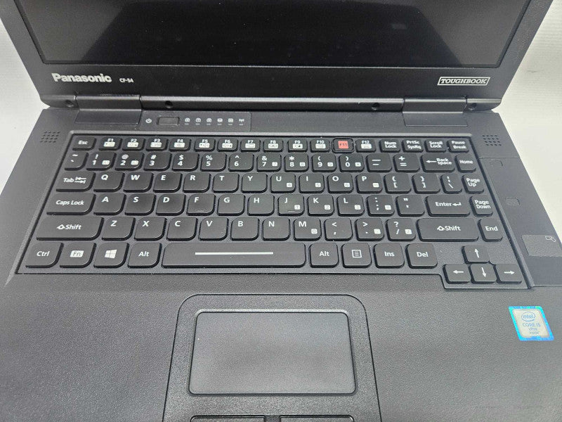 Panasonic Toughbook CF-54 i5-6300U @ 2.40GHz 16 GB RAM )