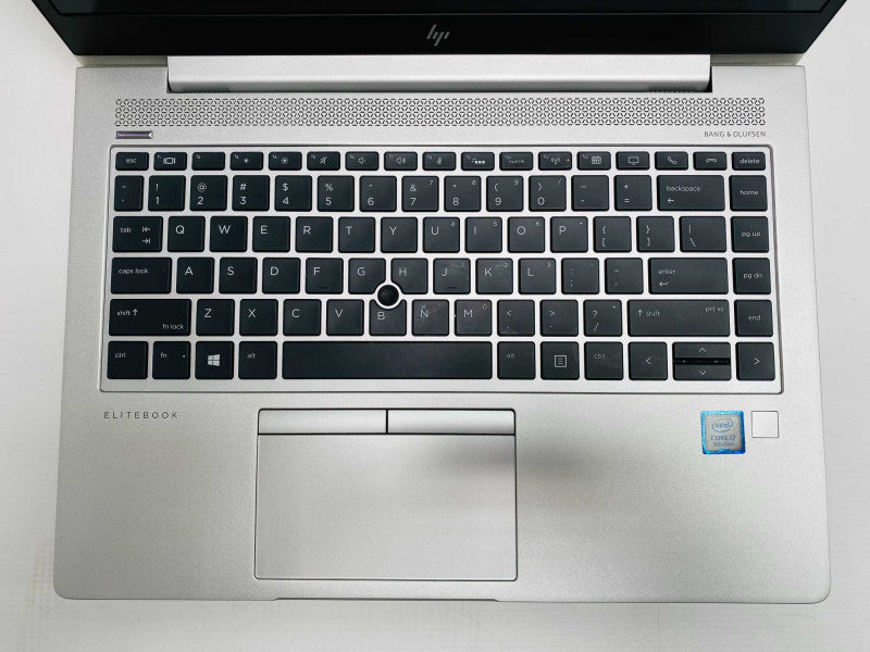 HP EliteBook 840 G5 with i7-8550U CPU 16GB RAM & 512GB NVMe Storage  -
