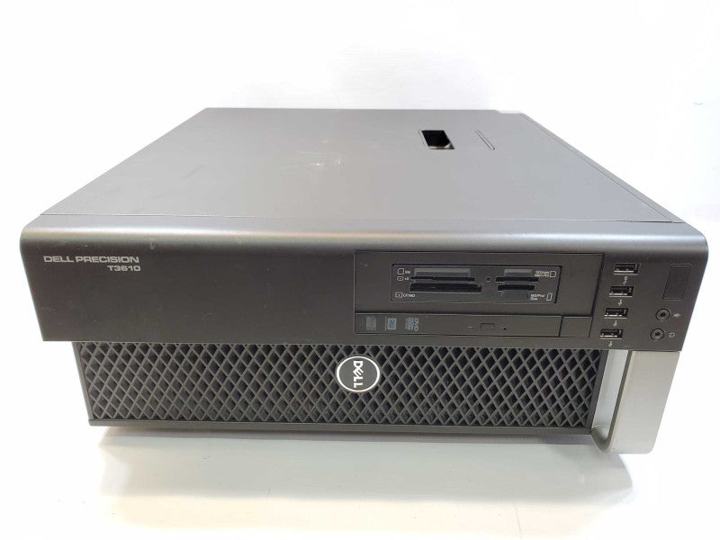 Dell Precision T3610 Xeon E5-1620(v2) @ 3.7GHz 16GB DDR3 No HDD Quadro K600 (