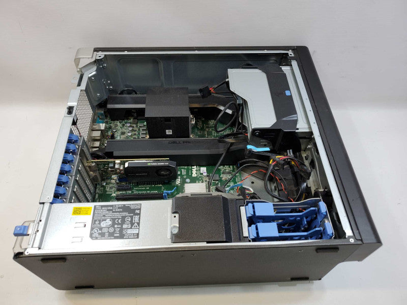 Dell Precision T3610 Xeon E5-1620(v2) @ 3.7GHz 16GB DDR3 No HDD Quadro K600 (