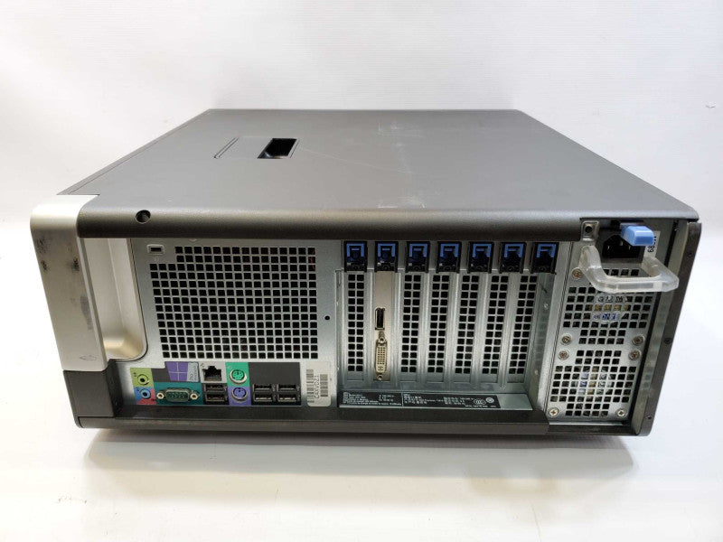 Dell Precision T3610 Xeon E5-1620(v2) @ 3.7GHz 16GB DDR3 No HDD Quadro K600 (