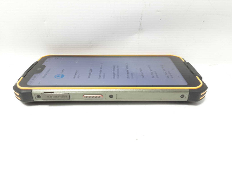 Doogee S68 Pro Rugged Smartphone 128GB Black/Yellow Unlock Q$