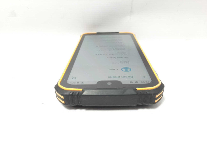 Doogee S68 Pro Rugged Smartphone 128GB Black/Yellow Unlock Q$