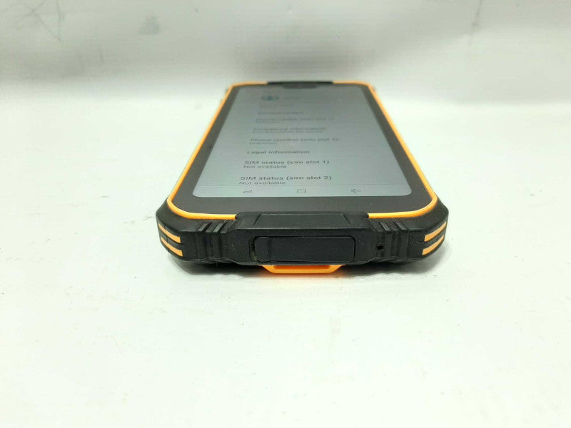 Doogee S68 Pro Rugged Smartphone 128GB Black/Yellow Unlock Q$