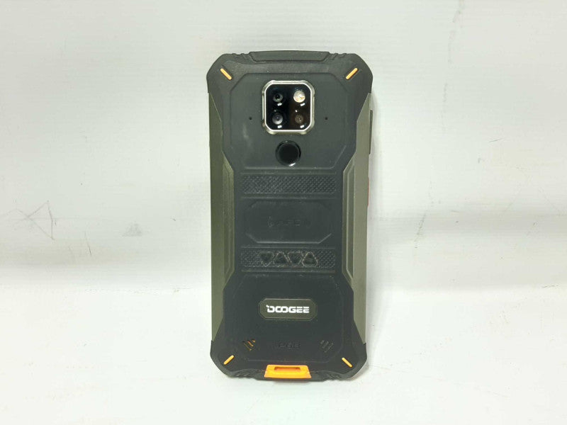 Doogee S68 Pro Rugged Smartphone 128GB Black/Yellow Unlock Q$