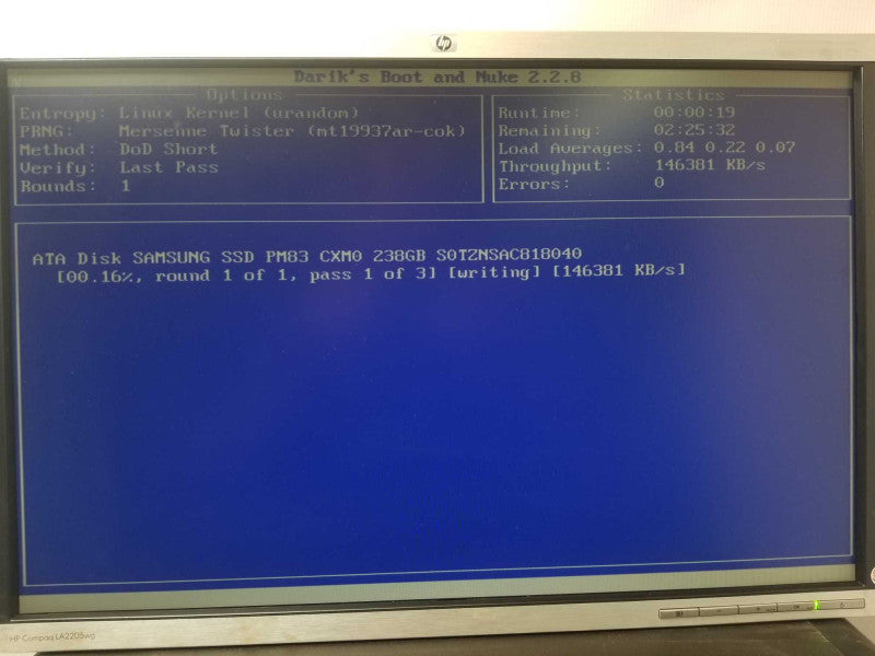 Dell Precision T3600 Xeon E5-1620 3.60GHz 16GB RAM 256GB SSD, Quadro 600, SEE _