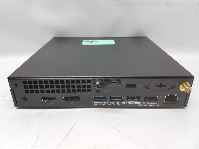 Dell OptiPlex 3050 i5-7500T 2.70 GHz, 4 GB DDR4, READ #