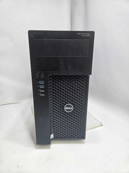 Dell Precision 3620 Xeon E3-1270 v5 @3.60GHz 16 GB RAM Quadro K2200 GPU )