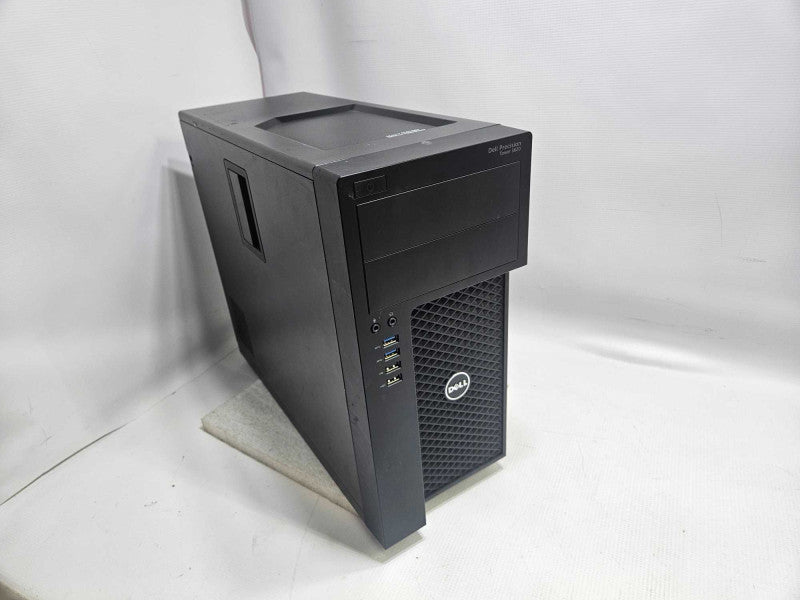 Dell Precision 3620 Xeon E3-1270 v5 @3.60GHz 16 GB RAM Quadro K2200 GPU )