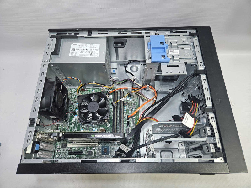 Dell Precision 3620 Xeon E3-1270 v5 @3.60GHz 16 GB RAM Quadro K2200 GPU )