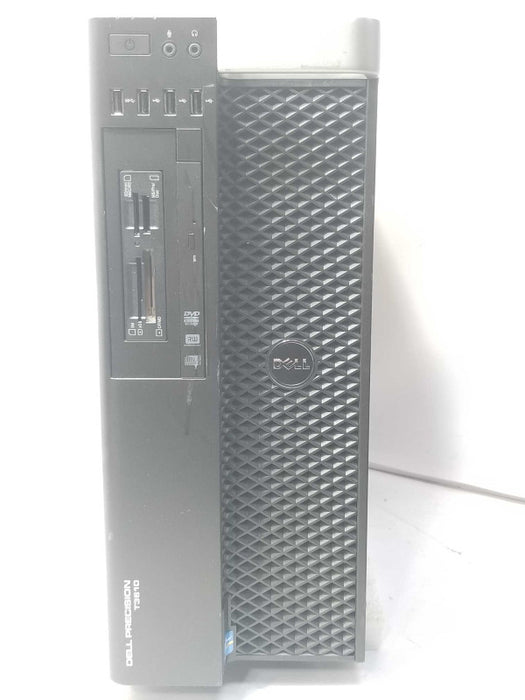 Dell Precision T3610 Xeon E5-1620v2 3.7GHz, 16GB, Quadro K600 GPU _