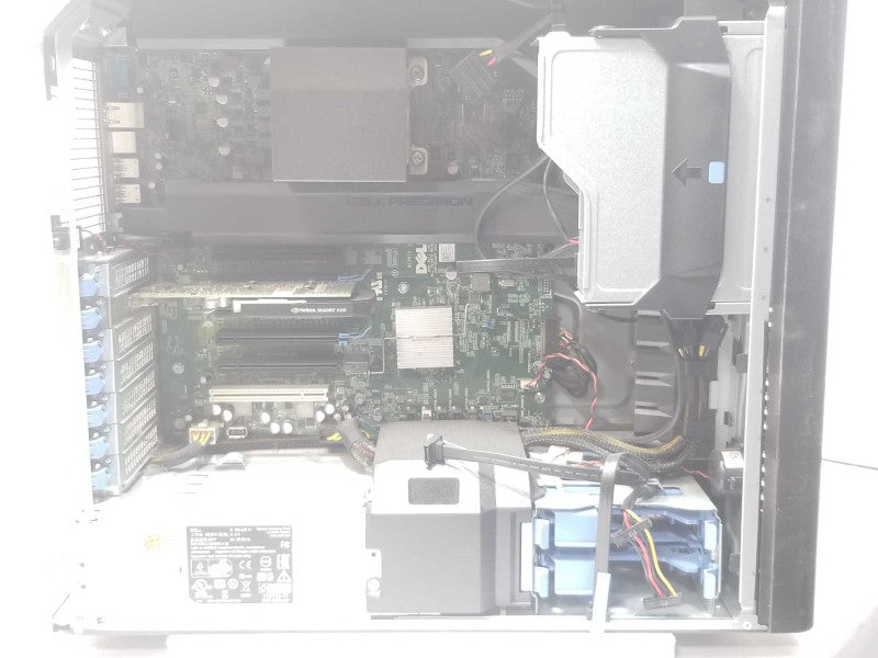 Dell Precision T3610 Xeon E5-1620v2 3.7GHz, 16GB, Quadro K600 GPU _
