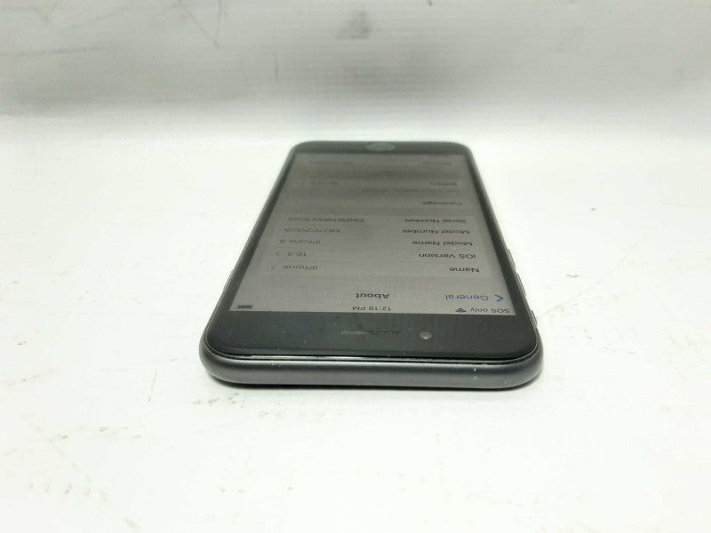 Apple iPhone 8 256GB Grey - Unlock $