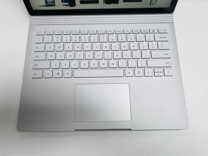 Surface Book 2 with i7-8650U CPU 16GB RAM & 512GB Storage  -