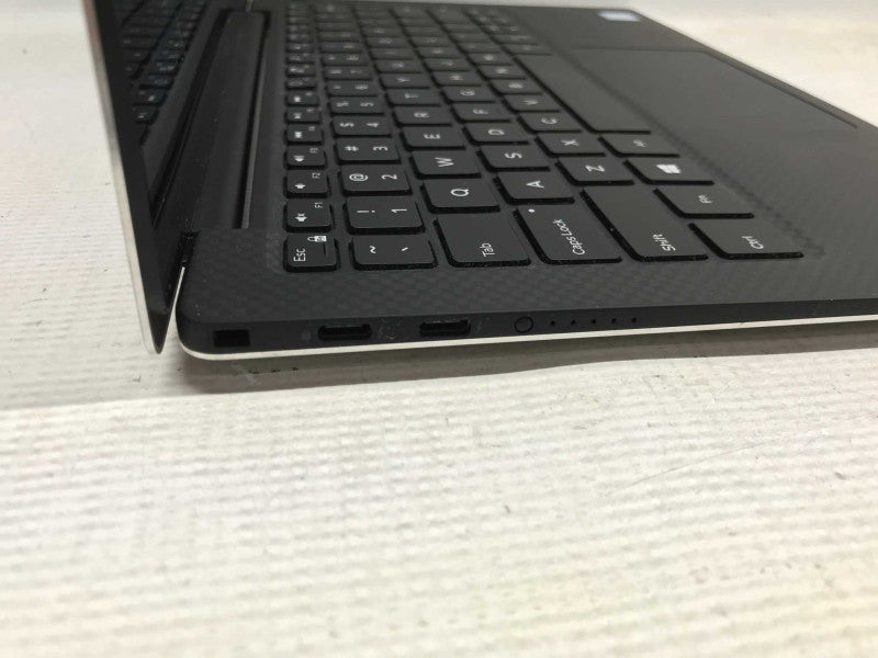 Dell XPS 13\\" Touch Screen, i7-8565U, 16GB RAM, 256GB SSD **NO AC