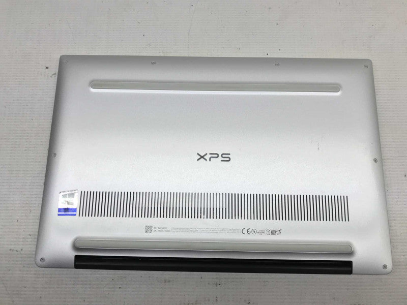 Dell XPS 13\\" Touch Screen, i7-8565U, 16GB RAM, 256GB SSD **NO AC