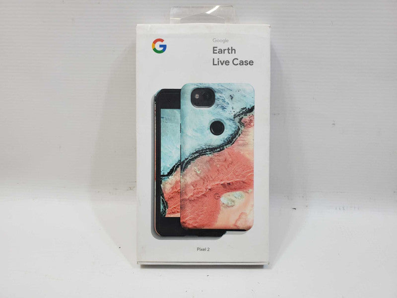 Google Earth Live Case for Pixel 2 (