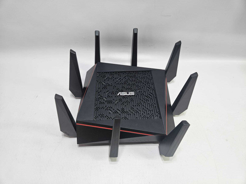 ASUS RT-AC5300 WiFi Tri-Band Gigabit Wireless Gaming Router )