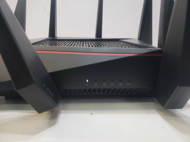 ASUS RT-AC5300 WiFi Tri-Band Gigabit Wireless Gaming Router )
