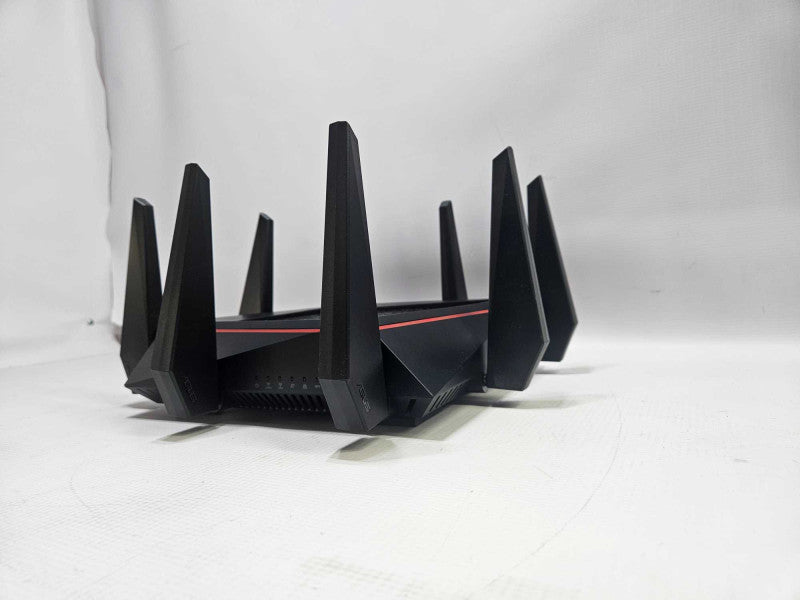 ASUS RT-AC5300 WiFi Tri-Band Gigabit Wireless Gaming Router )