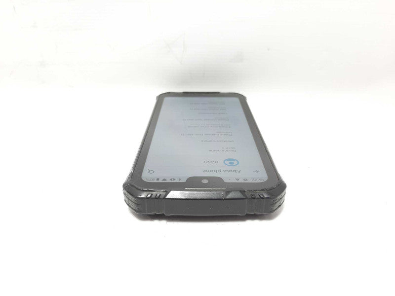 Doogee S68 Pro Rugged Smartphone 128GB Black/Silver Unlock Q$ $