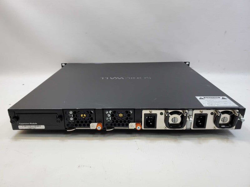 SonicWALL SuperMassive 9600 (