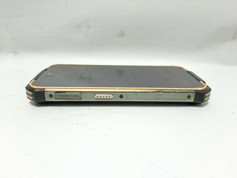 Doogee S68 Pro Rugged Smartphone 128GB Black/Yellow Unlock READ $