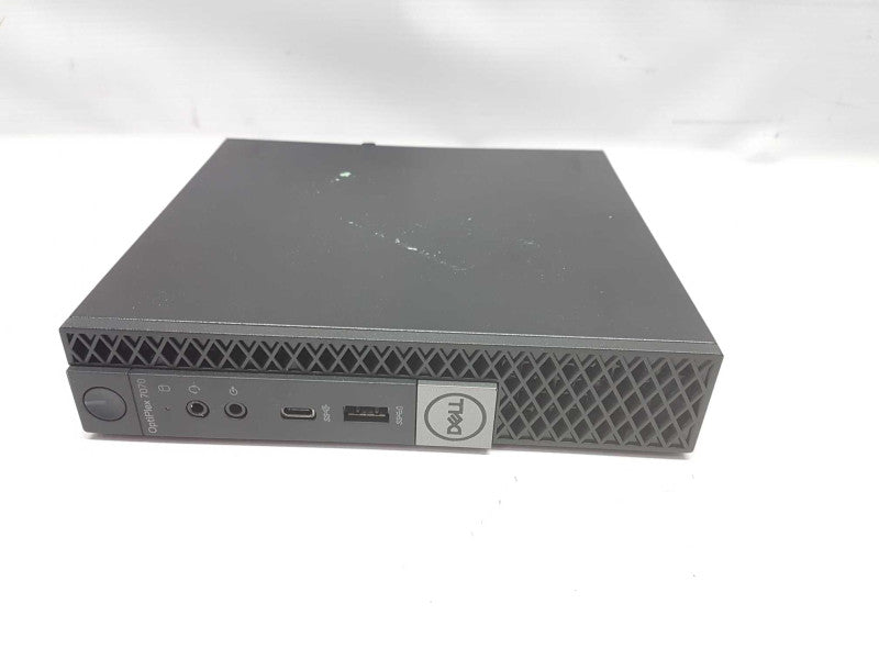Dell Optiplex 7070 i7-8700T @ 2.40ghz / 8gb ram / READ Q#