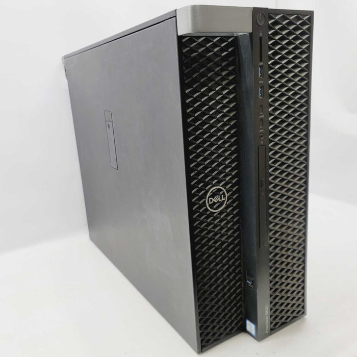 Dell Precision 5820T Tower, Xeon W-2123 3.6GHz, 16GB DDR4, No GPU, No HDD =