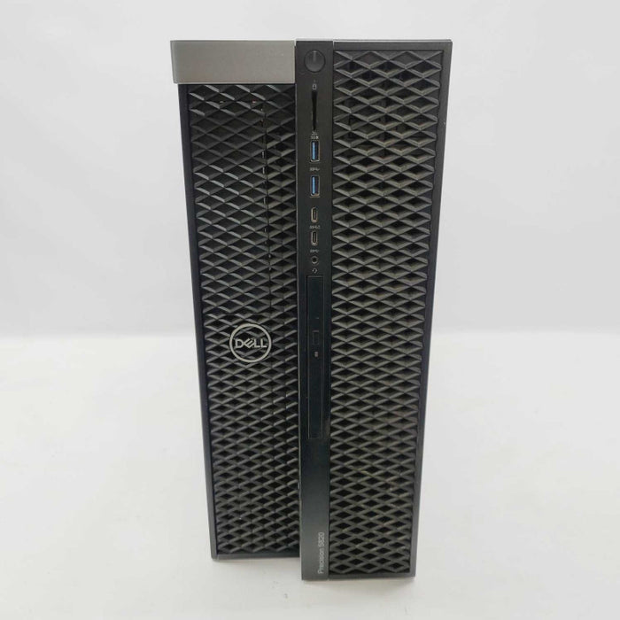 Dell Precision 5820T Tower, Xeon W-2123 3.6GHz, 16GB DDR4, No GPU, No HDD =
