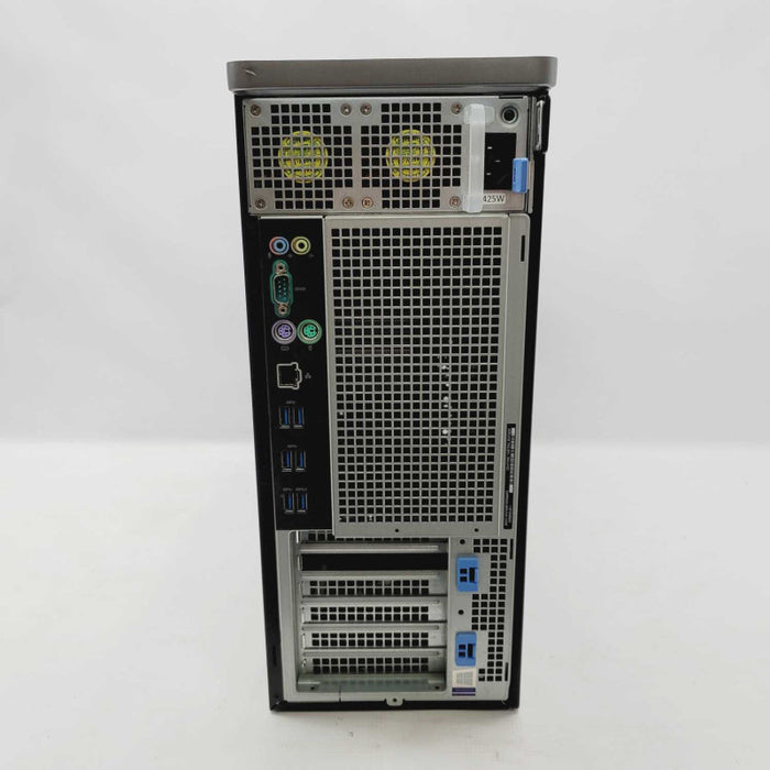 Dell Precision 5820T Tower, Xeon W-2123 3.6GHz, 16GB DDR4, No GPU, No HDD =