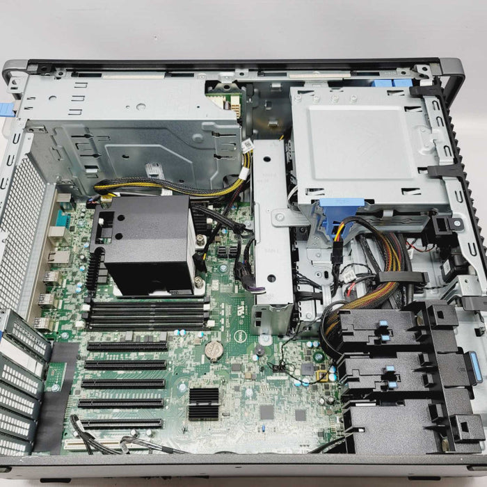 Dell Precision 5820T Tower, Xeon W-2123 3.6GHz, 16GB DDR4, No GPU, No HDD =