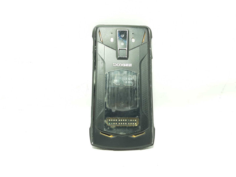 Doogee S90 Rugged Smartphone 128GB Black/Yellow Unlock $